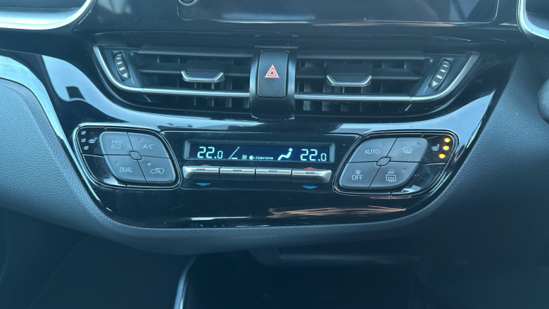 Toyota C-HR 1.8 Hybrid GR Sport 5dr CVT Hybrid Hatchback